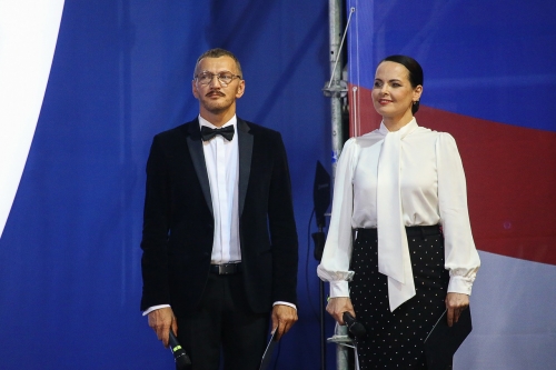 Кубок для защитников отечества