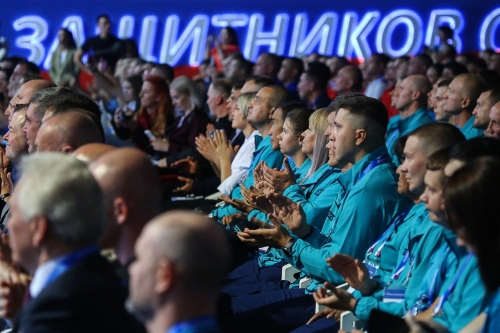 Кубок для защитников отечества