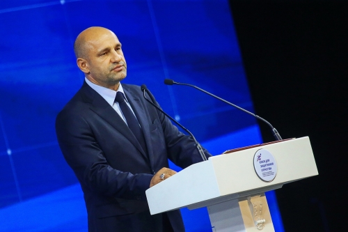 Кубок для защитников отечества