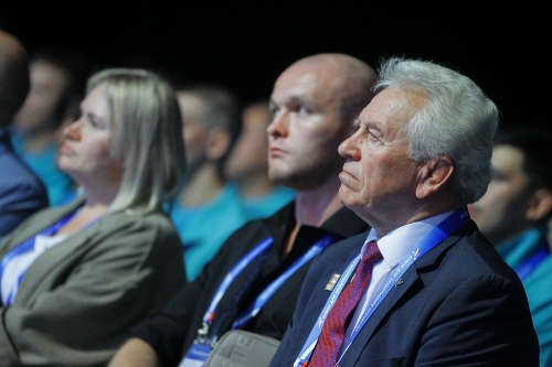 Кубок для защитников отечества