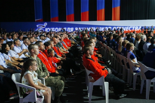 Кубок для защитников отечества