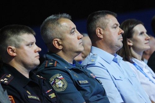 Кубок для защитников отечества