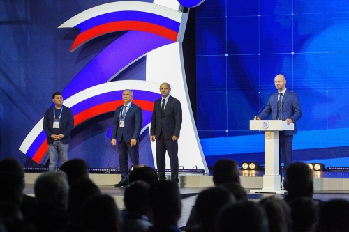 Кубок для защитников отечества