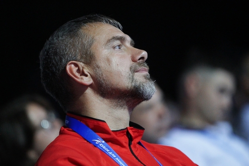 Кубок для защитников отечества