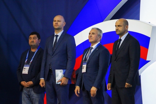 Кубок для защитников отечества