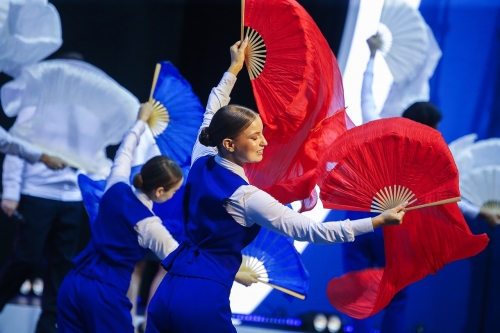 Кубок для защитников отечества