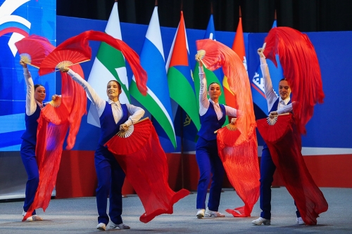 Кубок для защитников отечества