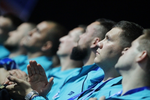 Кубок для защитников отечества