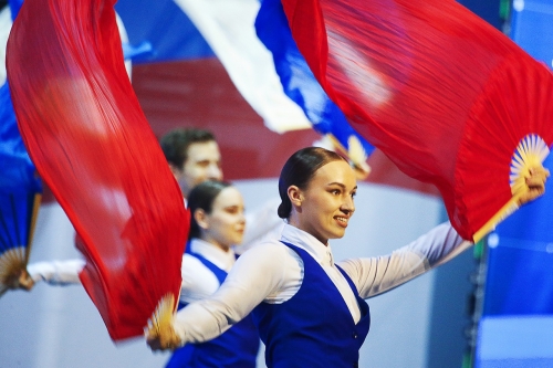 Кубок для защитников отечества