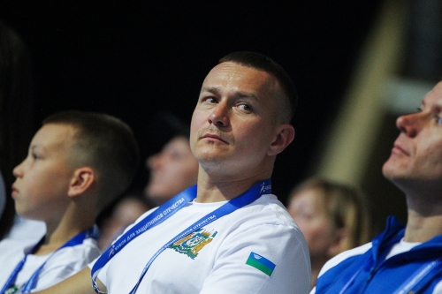 Кубок для защитников отечества