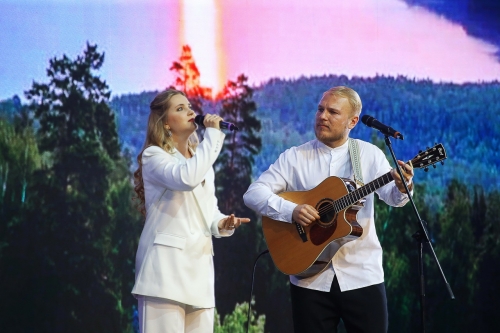 Кубок для защитников отечества