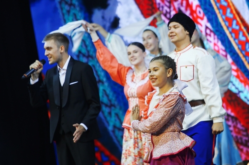 Кубок для защитников отечества