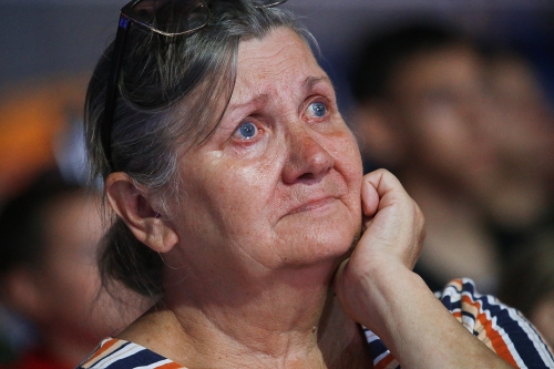 Кубок для защитников отечества