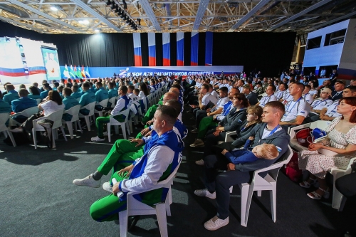 Кубок для защитников отечества