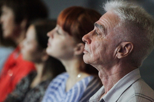 Кубок для защитников отечества