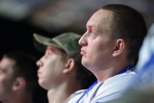 Кубок для защитников отечества