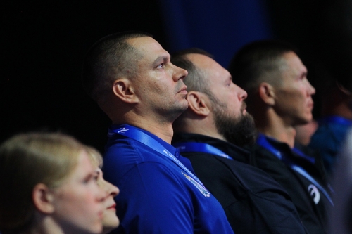 Кубок для защитников отечества