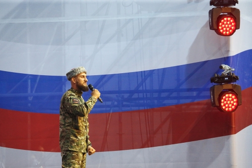 Кубок для защитников отечества