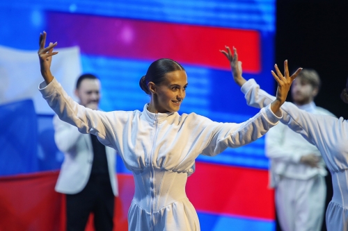 Кубок для защитников отечества