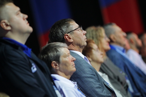 Кубок для защитников отечества