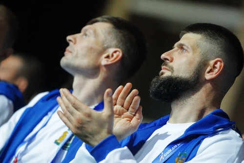 Кубок для защитников отечества