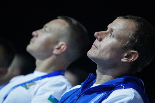 Кубок для защитников отечества