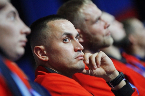 Кубок для защитников отечества