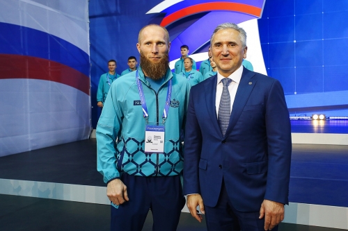 Кубок для защитников отечества