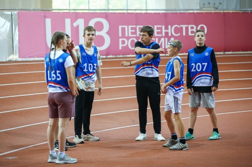 Фестиваль ГТО среди школьников