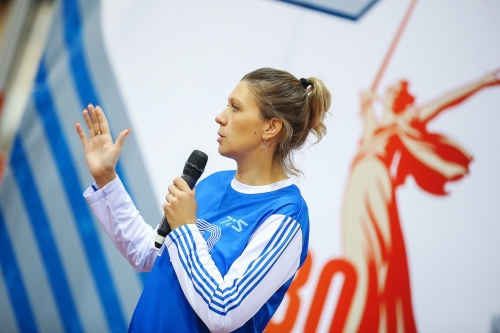 Фестиваль ГТО среди школьников