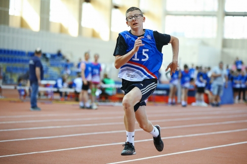 Фестиваль ГТО среди школьников