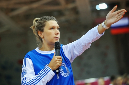 Фестиваль ГТО среди школьников