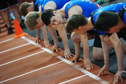 Фестиваль ГТО среди школьников