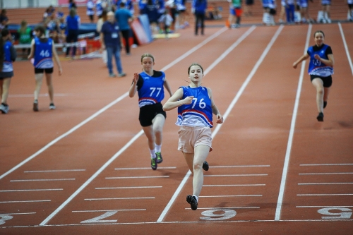 Фестиваль ГТО среди школьников