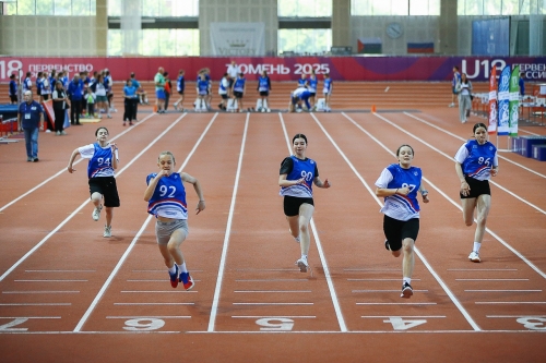 Фестиваль ГТО среди школьников