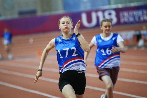 Фестиваль ГТО среди школьников