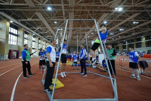 Фестиваль ГТО среди школьников