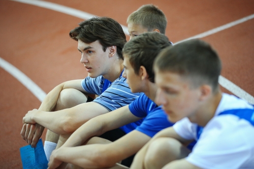 Фестиваль ГТО среди школьников