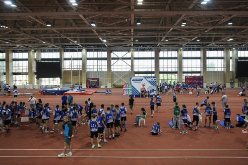 Фестиваль ГТО среди школьников