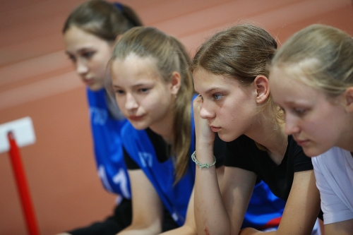 Фестиваль ГТО среди школьников