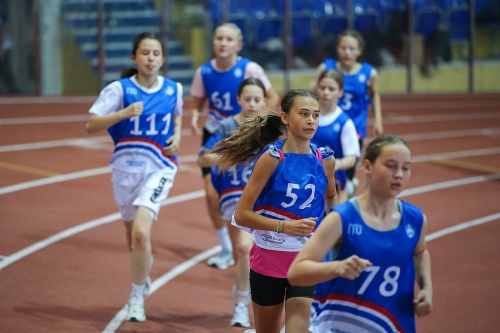 Фестиваль ГТО среди школьников