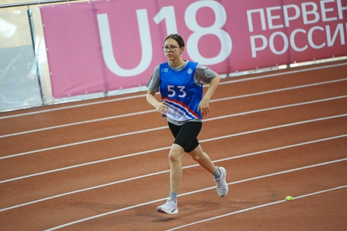 Фестиваль ГТО среди школьников