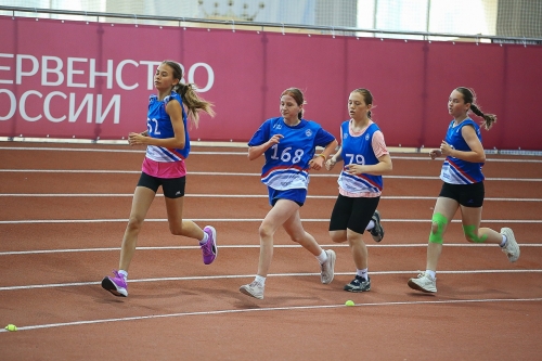 Фестиваль ГТО среди школьников