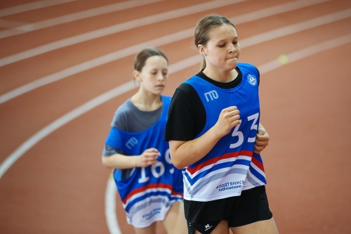 Фестиваль ГТО среди школьников