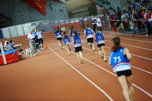 Фестиваль ГТО среди школьников