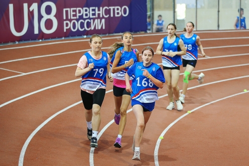 Фестиваль ГТО среди школьников