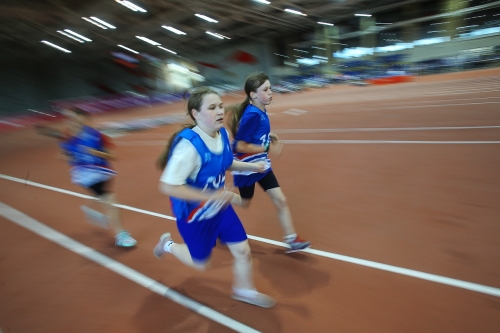 Фестиваль ГТО среди школьников