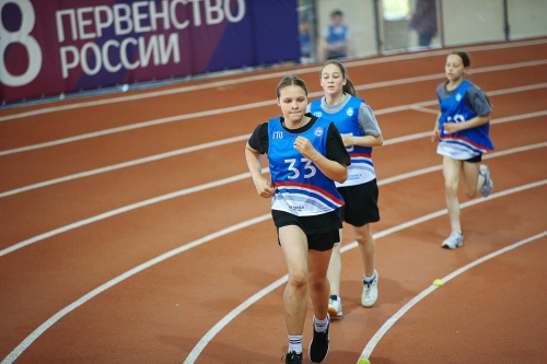 Фестиваль ГТО среди школьников