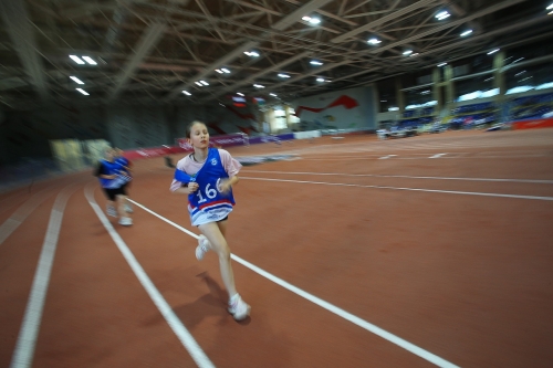 Фестиваль ГТО среди школьников