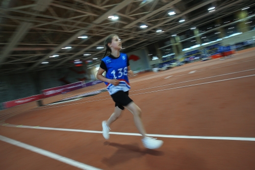 Фестиваль ГТО среди школьников